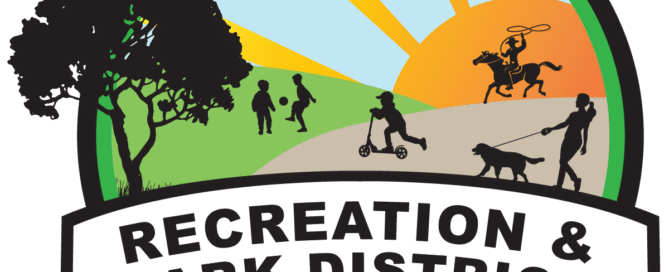 Hesperia Parks and Recreation District Logo