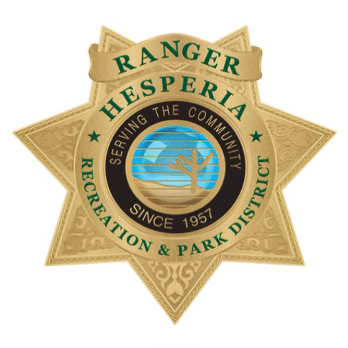 Hesperia Park Rangers Logo