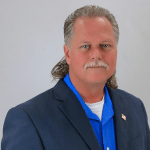 Kelly J. Gregg portrait