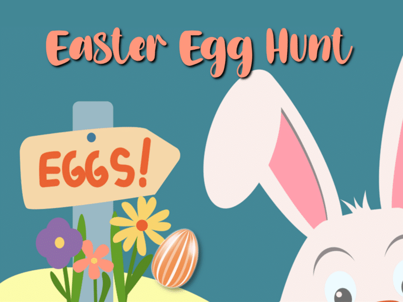 Easter Egg Hunt 2024 - Hesperia Parks & Recreation