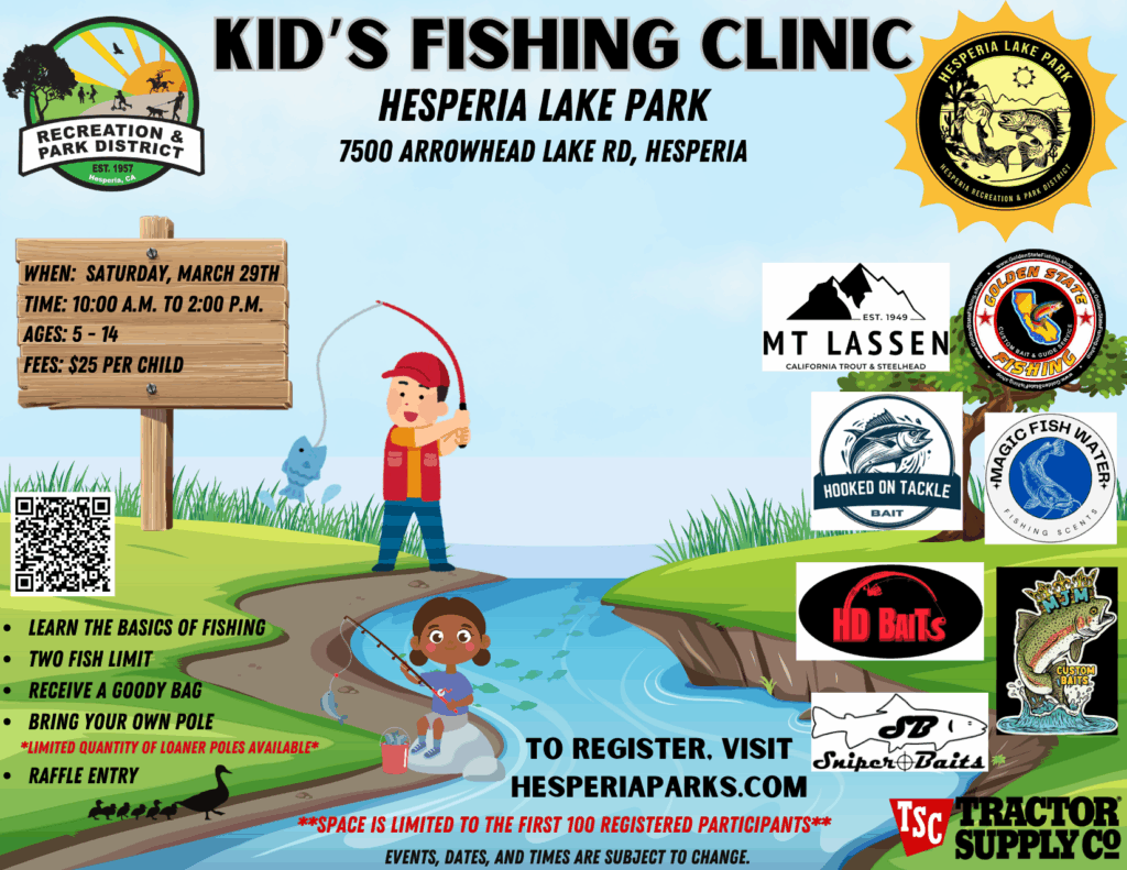 2025 Kid’s Fishing Clinic (1)