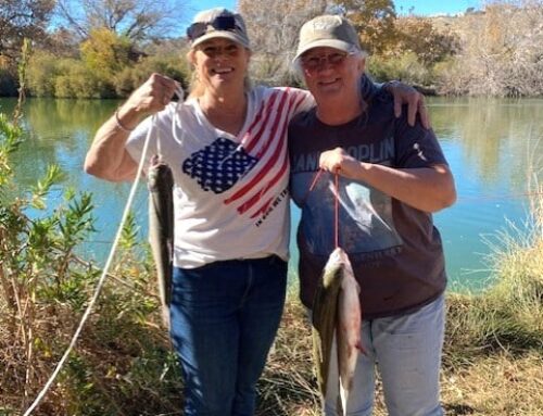 Fishing Report 12/13/25