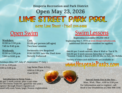 Make a Splash This Summer—Get Water Safe!