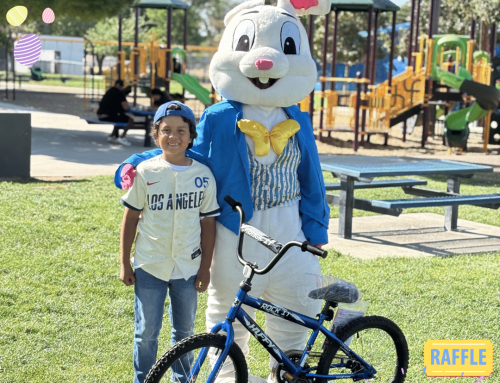 Raffle Entry Winners! 🐰🚲✨