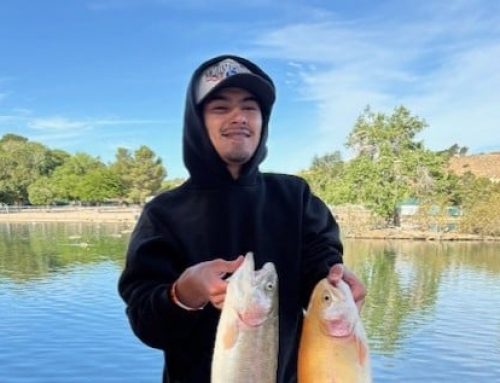 Fishing Report 4/27/26