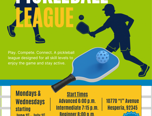 Summer 2026 Pickleball League Registration is HERE!