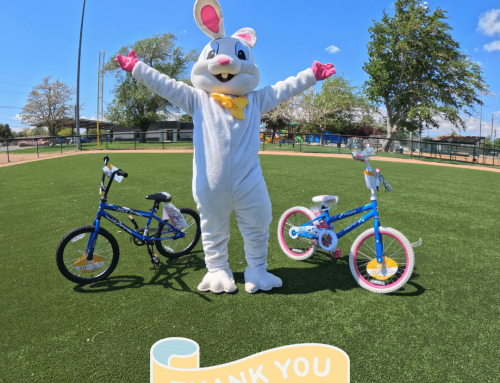 Ester Egg Hunt Donations