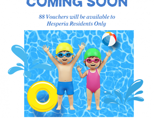 🏊 Free Swim Lesson Vouchers Coming Soon! 🏊
