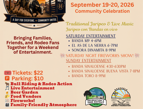 Hesperia Days Rodeo & Jaripeo Weekend