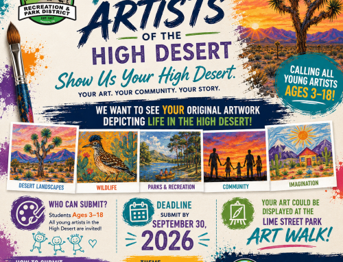 🎨 SHOW US YOUR HIGH DESERT!