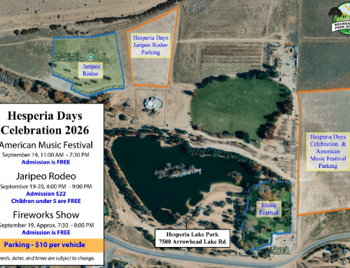 Map to find Your Way to The 2 Events!