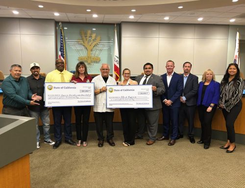 State Lobbying Efforts Result in Storm Releif Funding