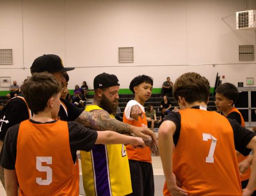 What an Incredible Basketball Tournament!