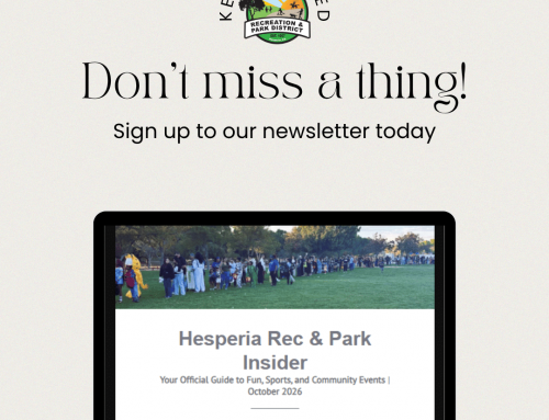 Our Newsletter is Back!